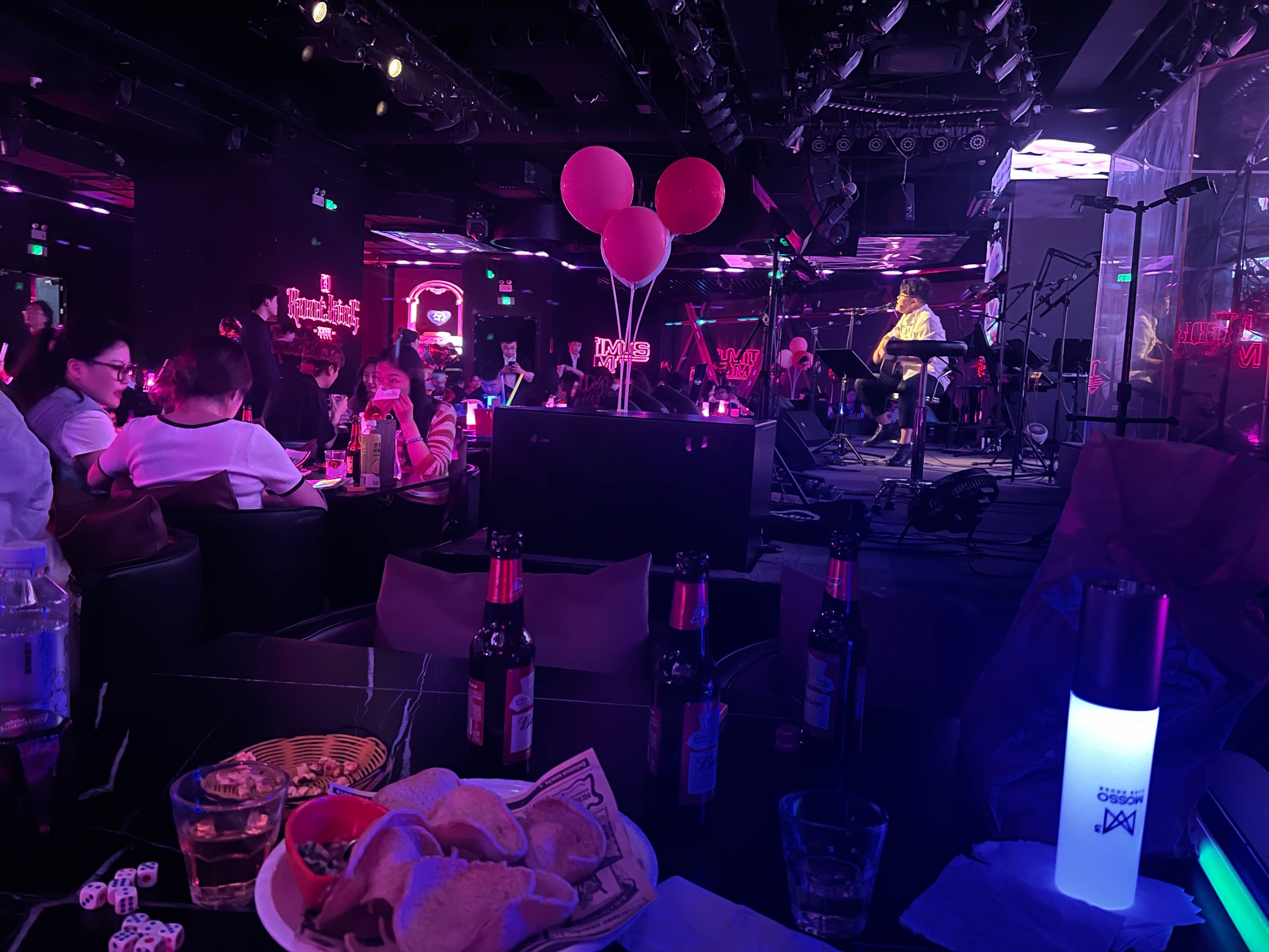 鹤岗商务ktv夜场商务ktv宣传精选-绥滨县ktv预定